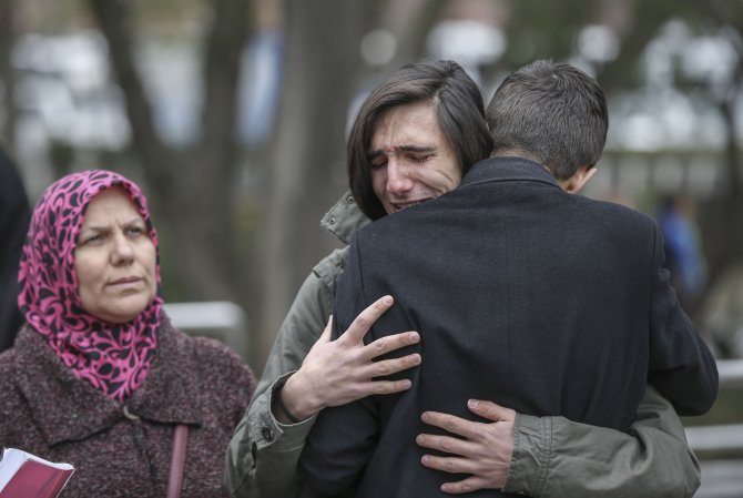 Ankara'daki terör saldırısı