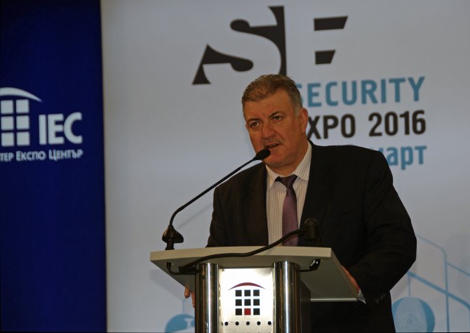 Bulgaristan’da güvenlik teknolojileri fuarı açıldı