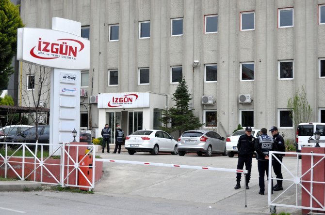 Bursa'da iki yemek şirketine kayyum atandı