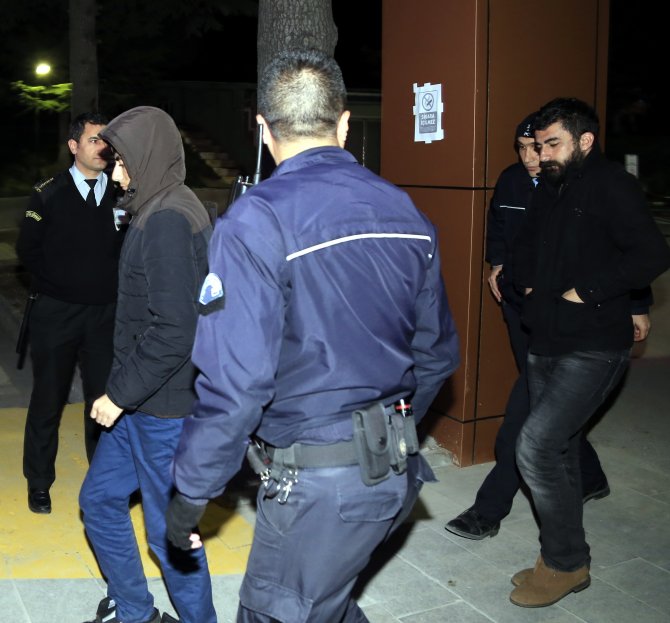 Eskişehir merkezli iki ildeki terör operasyonu