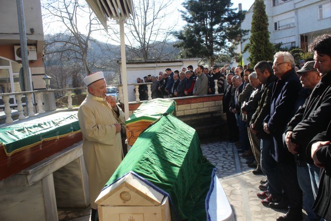 Kastamonu'daki trafik kazası