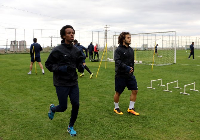 Şanlıurfaspor'da Balıkesirspor maçı hazırlıkları