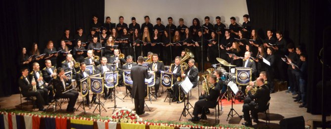 Şehitleri Anma Günü ve Çanakkale Deniz Zaferi'nin 101. yılı