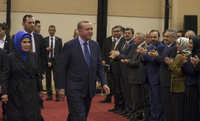 TİKA Projeleri Tanıtım Töreni