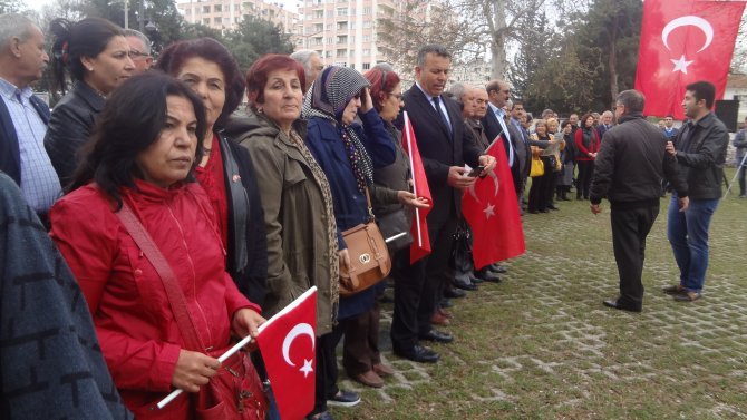 Türkiye teröre karşı tek vücut