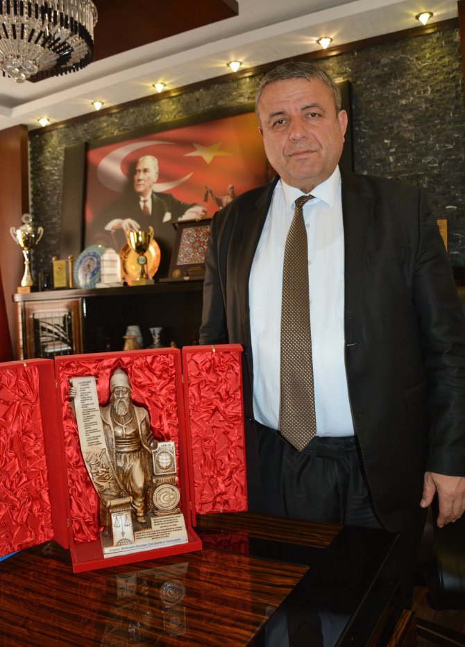 "Türkiye'nin Ahisi" Kırşehir'de seçilecek