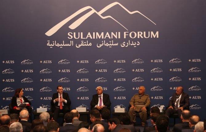 IKBY Başbakanı Barzani: