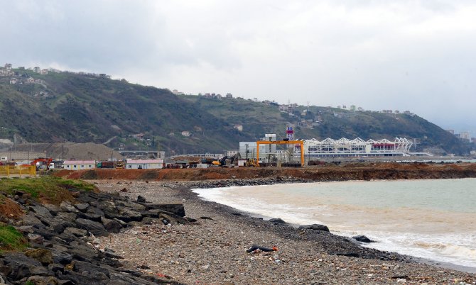 Akyazı Stadyumu'nda sona doğru