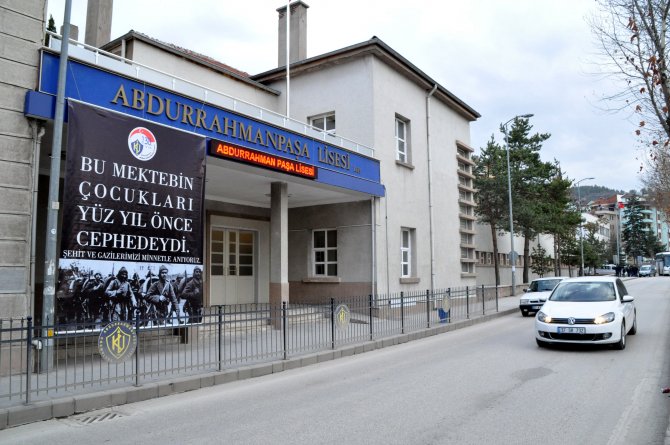 Bu okul Çanakkale Savaşı döneminde mezun veremedi