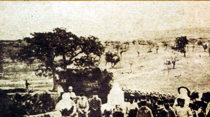 Çanakkale'de düşmanın susturamadığı "kahraman batarya"