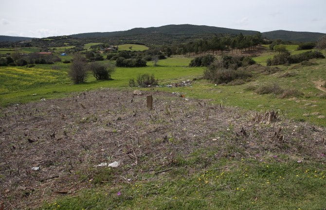 Çanakkale'de yeni "şehitlik" bulundu