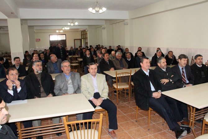 Din görevlileri istişare toplantısında biraraya geldi