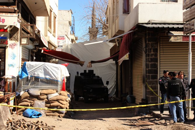 Diyarbakır Baro Başkanı Elçi'nin öldürülmesi