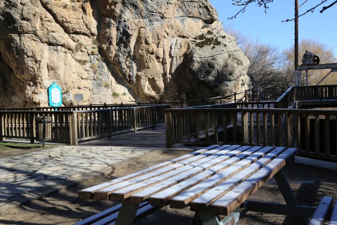 "Dünyanın ilk tarım anıtı" kısa filmle tanıtılacak