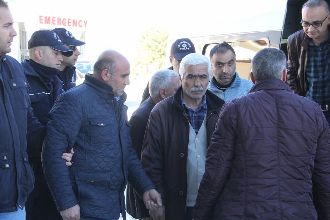 Elazığ'daki terör operasyonu