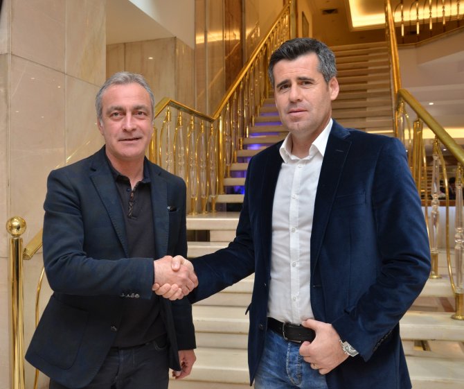 Göztepe-Altınordu maçına doğru