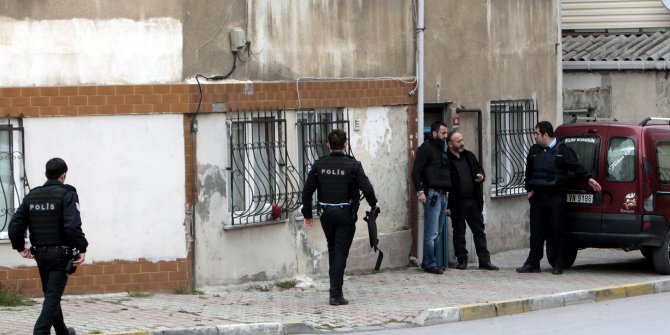 Havaya ateş açıldığı iddia