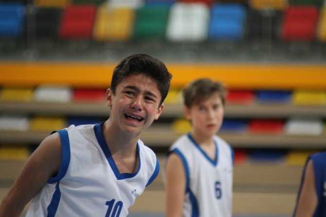 Okullararası Türkiye Basketbol Birinciliği