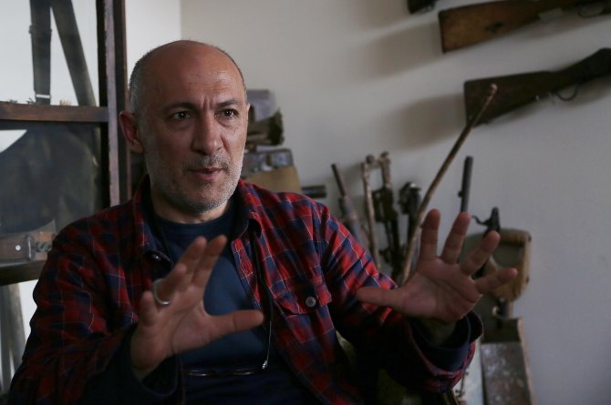 "Özel müzelerdeki objelerin çoğu Çanakkale'ye ait değil"