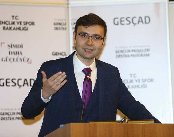 "Şimdi Daha Güçlüyüz" projesi