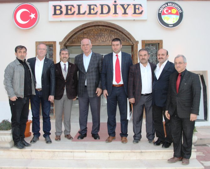 Türkiye Hentbol Federasyonu Başkanı Eyuboğlu: