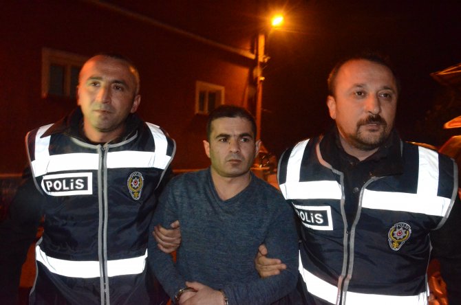 Zonguldak'taki cinayet