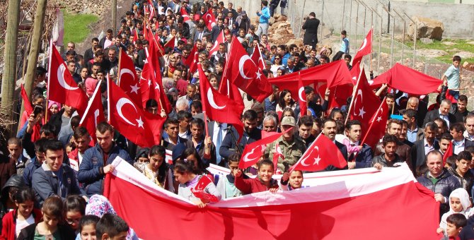 18 Mart Şehitleri Anma Günü ve Çanakkale Deniz Zaferi'nin 101. yılı