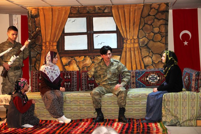 18 Mart Şehitleri Anma Günü ve Çanakkale Deniz Zaferi'nin 101. yılı