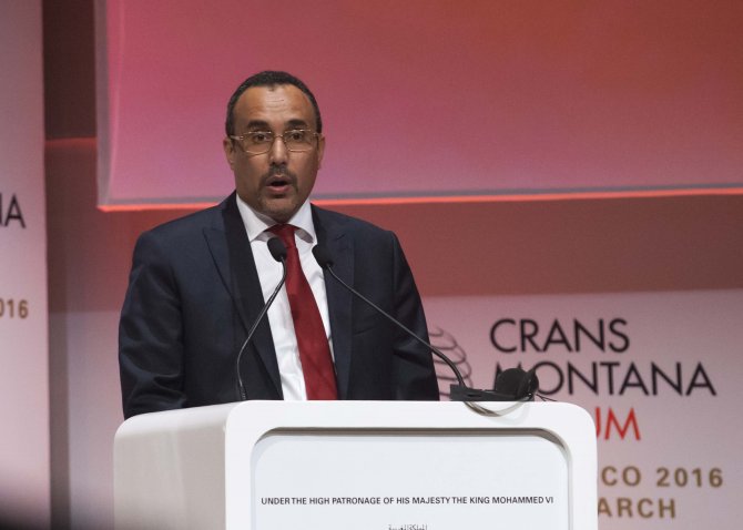 2. Crans Montana Forumu