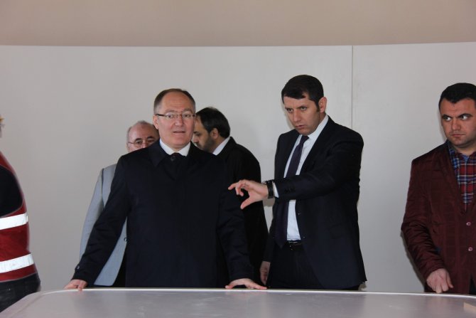 Atatürk Kongre ve Etnografya Müzesi'nin restorasyonu