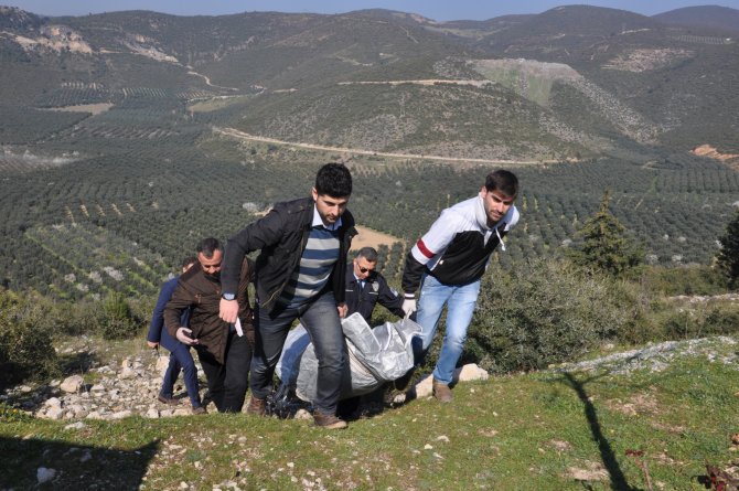 Bursa'da kayıp kişinin cesedi bulundu