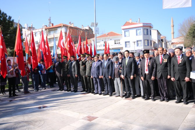 Çanakkale savaşları anısına "hoşaf ve ekmek" ikram edildi