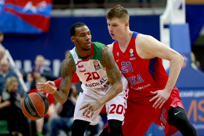 Basketbol: THY Avrupa Ligi