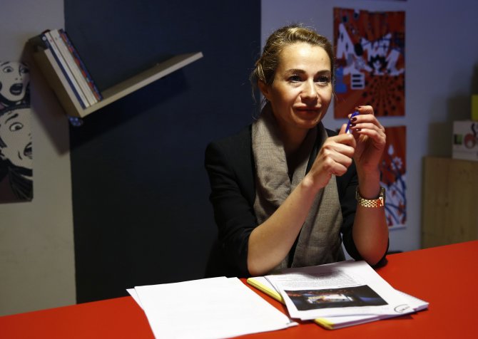 Disleksili çocuklar "Walt Disney"in yolunda