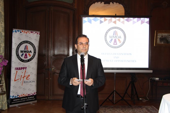 EXPO 2016 Antalya'ya doğru