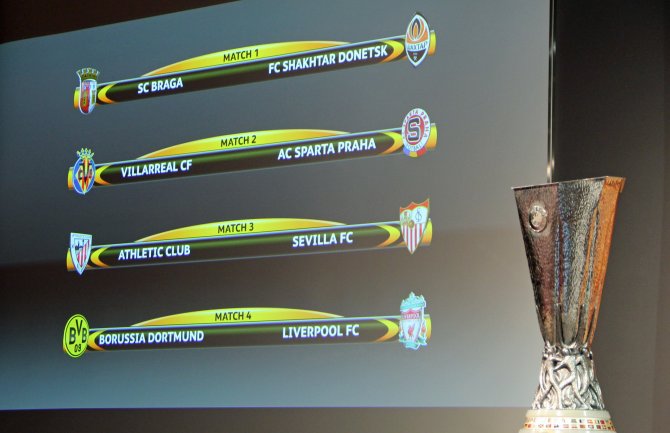 Futbol: UEFA Avrupa Ligi