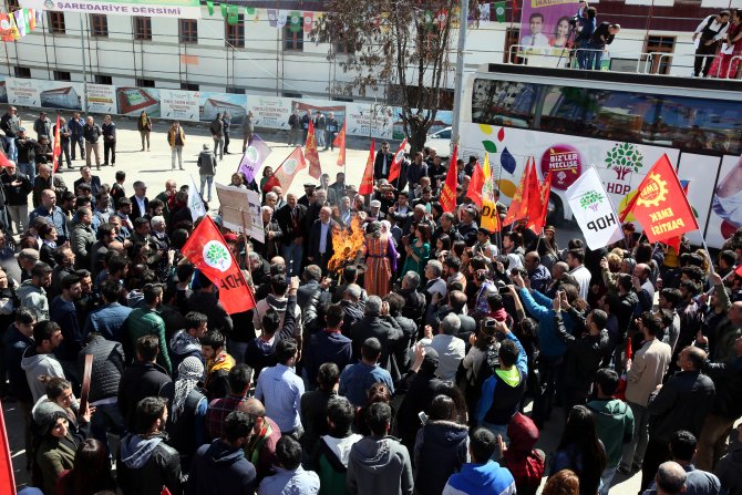 HDP Eş Genel Başkanı Demirtaş: