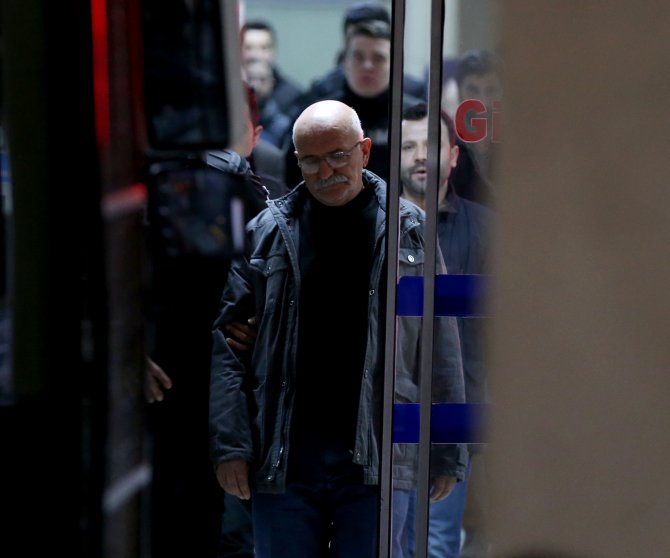 İstanbul'daki terör operasyonu