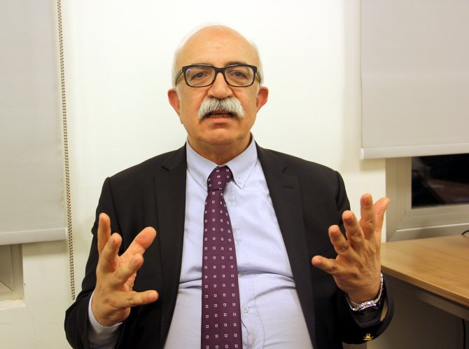 "Kürtler, şiddetle bu sorunun çözülemeyeceğinin bilincinde olmalı"