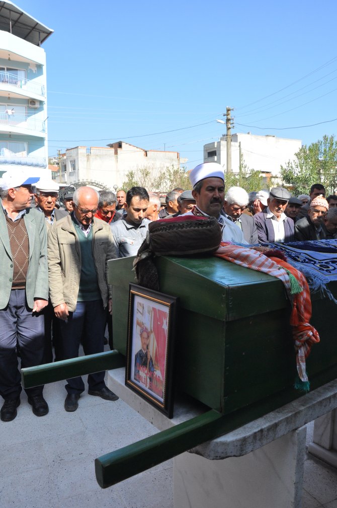 "Kısa Efe" son yolculuğuna uğurlandı