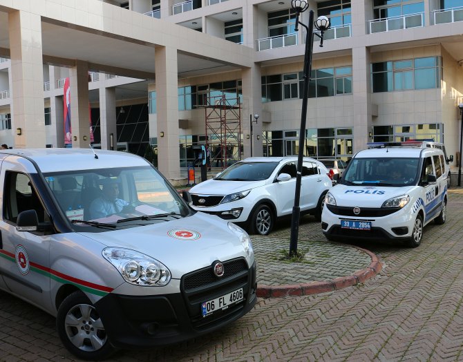 Mersin İdmanyurdu'na haciz işlemi