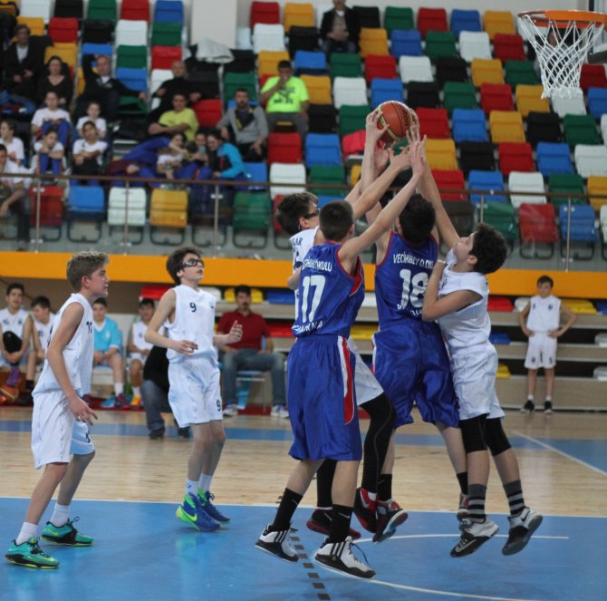 Okullararası Türkiye Basketbol Birinciliği
