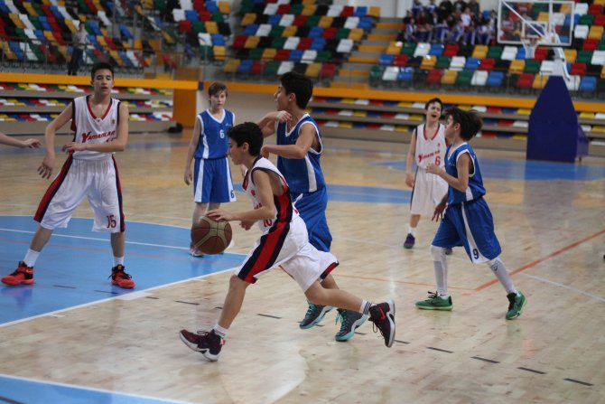 Okullararası Türkiye Basketbol Birinciliği
