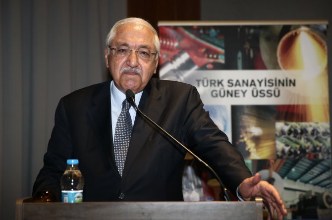 OSBÜK Yönetim Kurulu Başkanı Nakıboğlu: