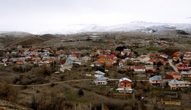 Şarkışla'ya Aşık Veysel Müzesi yapılacak