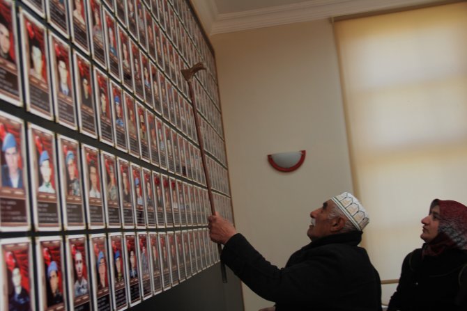 Şehitleri Anma Günü ve Çanakkale Deniz Zaferi'nin 101. yılı