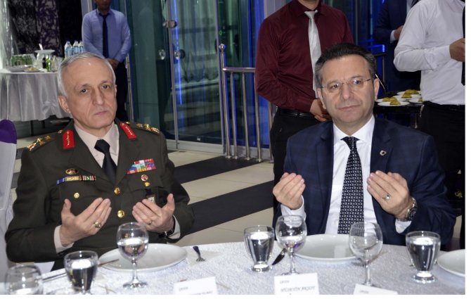 Şehitleri Anma Günü ve Çanakkale Deniz Zaferinin 101. yılı