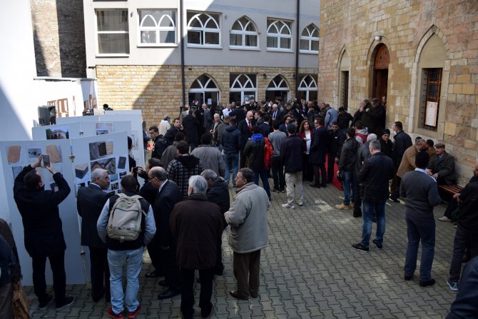 Sırbistan'da "Barış duası" etkinliği düzenlendi