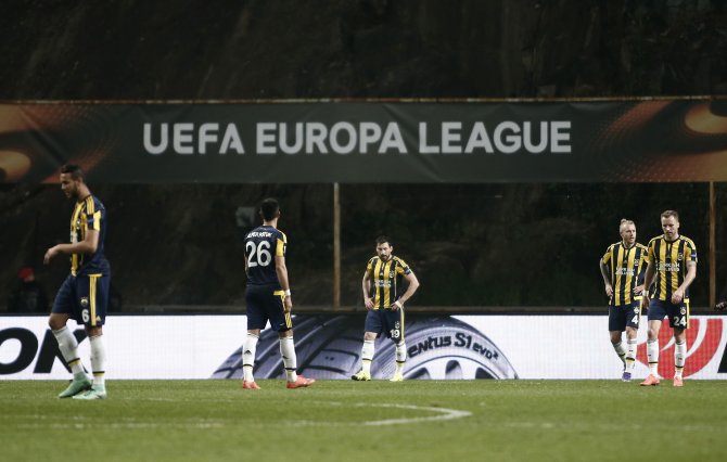 Futbol: UEFA Avrupa Ligi