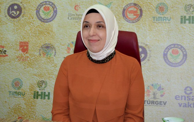 TÜRGEV Başkanı Akalın: